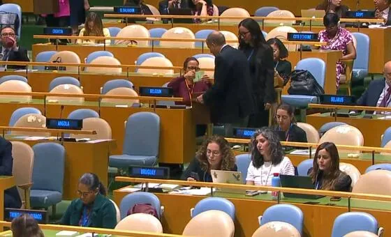 Brasil é reeleito para Conselho de Direitos Humanos da ONU com 170 votos