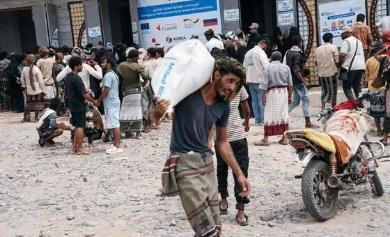 Conflito no Iêmen agrava crise humanitária e ameaça estabilidade regional